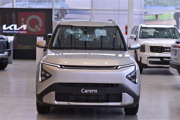 Kia Carens 2026 for sale in Iraq - Erbil